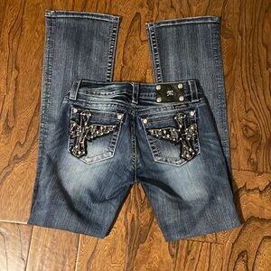 Miss me jeans size 28
